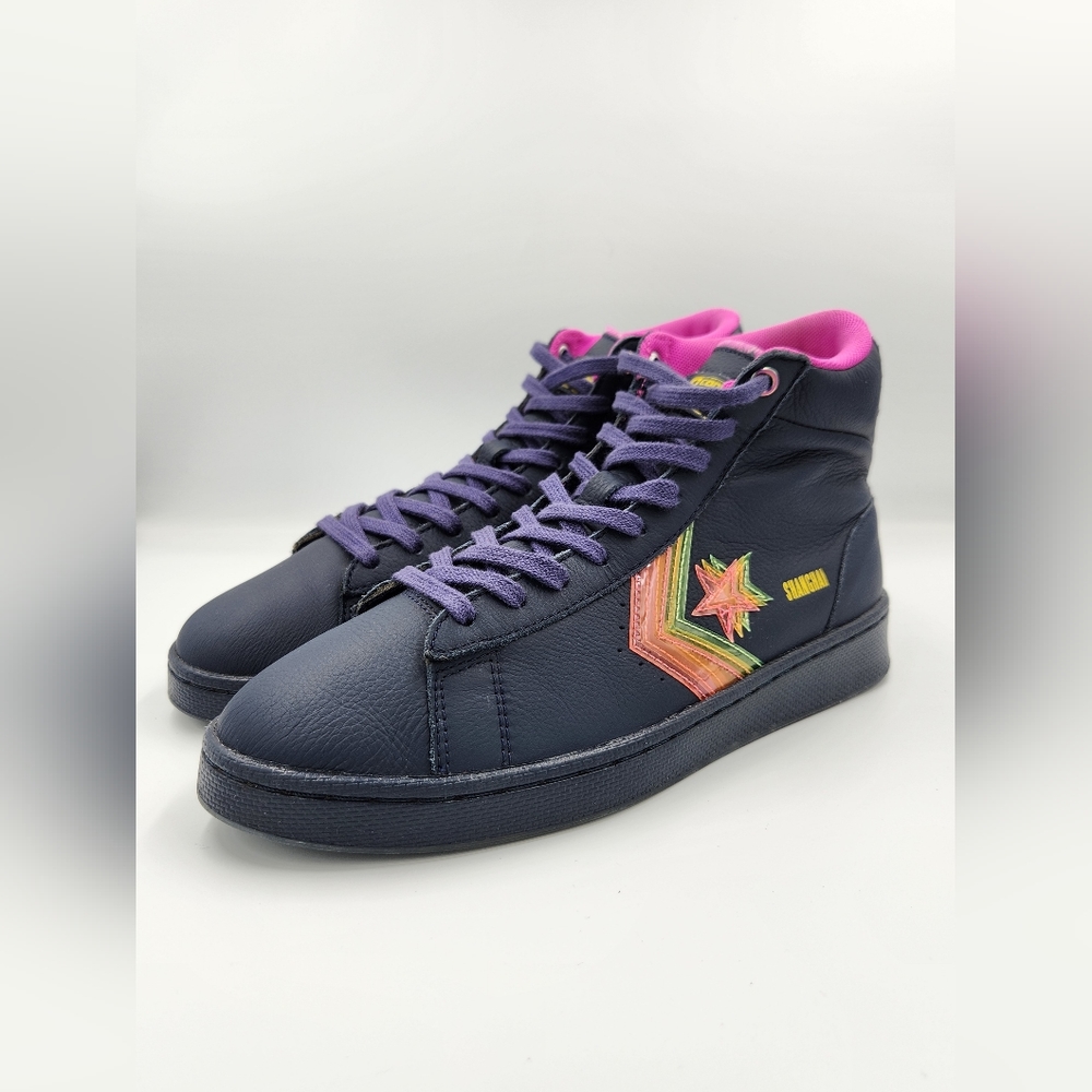 Converse Pro Leather High 'Heart of the City'